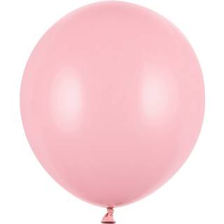 25 stk. Pastelfarvede Pink Balloner 43 cm – Luksuriøse og elegante til enhver fest