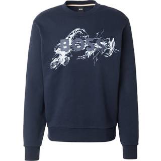 BOSS C Soleri 215 Sweatshirt Navy