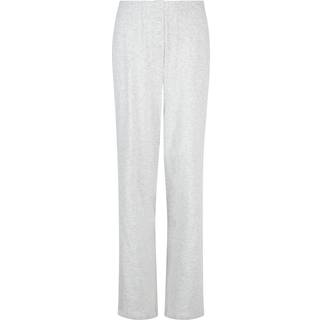 Hunkemöller Pointelle pyjamasbukser Grå - M
