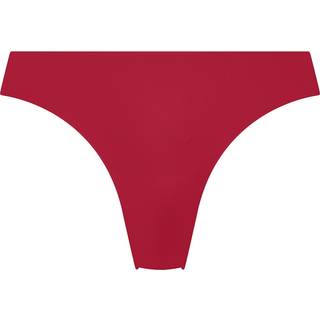 Hunkemöller Sømløs g-streng rød - L