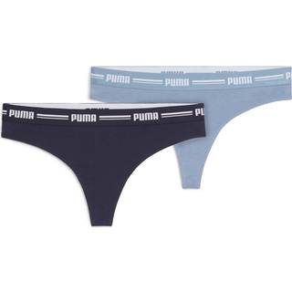 PUMA String Women (2-Pack), Clothing, Dusk Blue, 5
