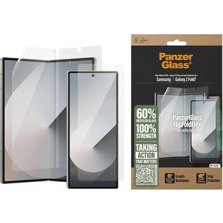 Samsung Galaxy Z Fold7 - PanzerGlass - FlipFoldFlex Ultra Wide Fit Film & Classic Fit Glas - Gennemsigtig