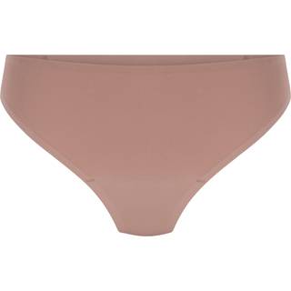 Hunkemöller Usynlig basis-g-streng Brown - XS
