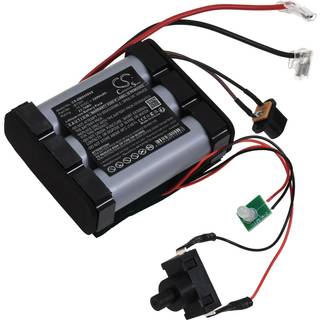 Batteri til Dirt Devil BD45000 Støvsuger