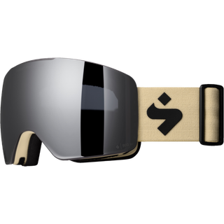 Sweet Protection Connor RIG Reflect Skibriller - Mat Creme - Mat Creme