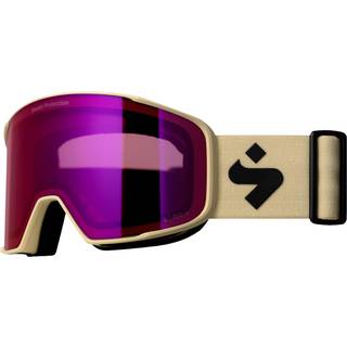 Sweet Protection Boondock RIG Reflect Skibriller (Rig Bixbite/Matte Cream)