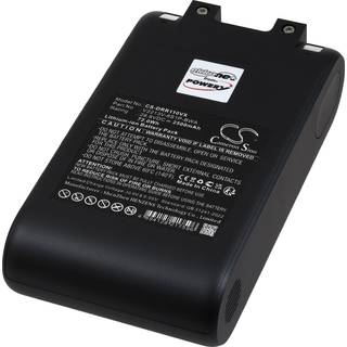 Batteri til Dreame R10 Pro Hand-Støvsuger