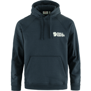 Fjällräven Fjällräven Classic Hoodie Hoodie Herrer størrelse XXL farve blå