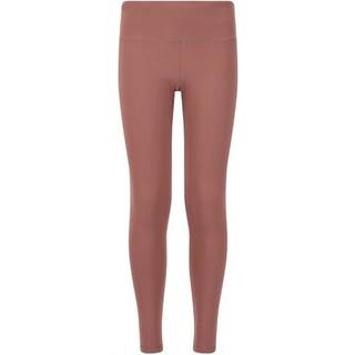 Endurance Basia Tights Rød 6/116 til junior - Ideelle til løb og aktive udendørsaktiviteter