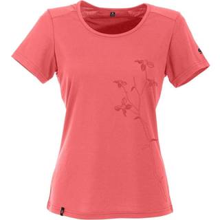 Maul Sport Women's Bony II Fresh Funktionsshirt Damer størrelse 44 farve rød