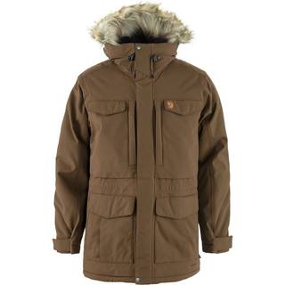 Fjällräven Nuuk Parka Men-dark oak-L
