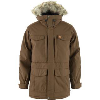 Fjällräven Nuuk Parka Men-dark oak-S