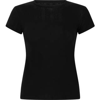 Hunkemöller Pointelle top sort - L