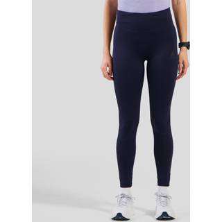 Odlo Zeroweight Running Tights Women - Dark Blue, Size S - dark_blue