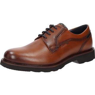 Sioux Herren Derby braun Glattleder