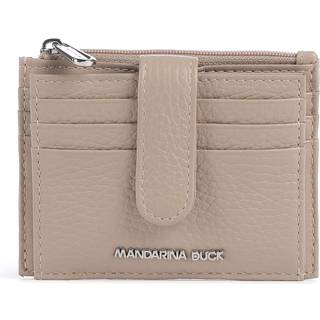 Mandarina Duck Mellow Leather Kortholder beige