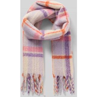 Barts Women's Loriant Scarf Halstørklæde Damer størrelse One Size farve pink