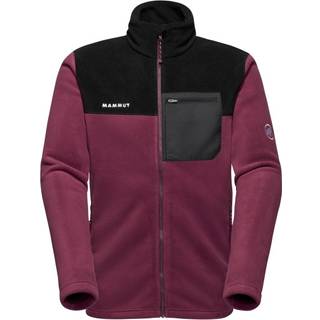 Mammut Innominata Midlayer Jacket Fleecejakke Herrer størrelse M farve lilla
