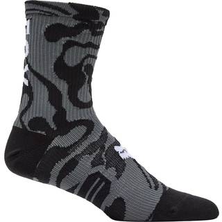 "Fox 6"" Ranger Frequency Strømper" - SM - black