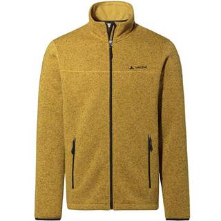 Vaude Rienza Jacket III Fleecejakke Herrer størrelse L farve olivengrøn