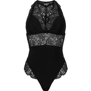Hunkemöller Posie body sort - XL