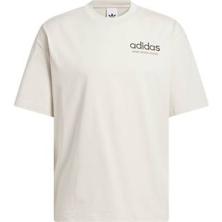 adidas Sport Design GFX t-shirt - Alumina