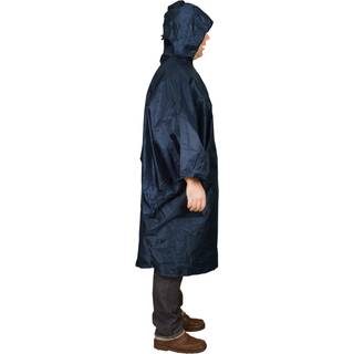 TravelSafe Basic Regnslag XL, navy