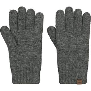 Barts Wyoni Gloves Handsker Herrer størrelse S/M farve grå