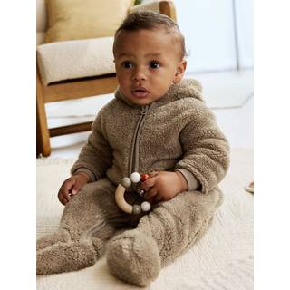 Next Fleece baby barnevognsdragt