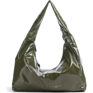 Liebeskind Bo Rain L Hobo bag olivengrøn