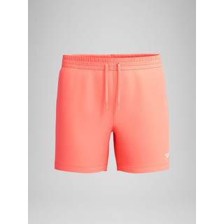 Men's Essential Solid 40cm Swim Shorts Orange