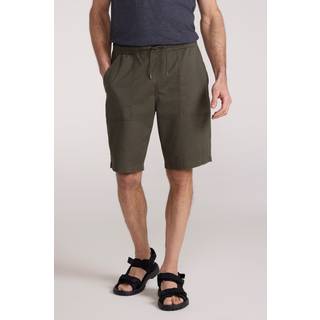Mountain Warehouse Mountain Warehouse Green Mens Dale UV Max Shorts - 38