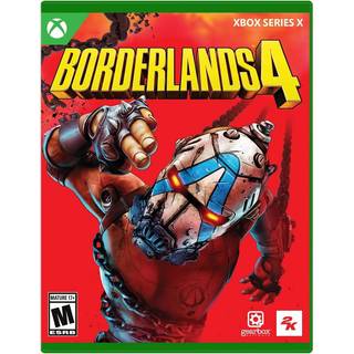 Borderlands 4 (Xbox Series X/S) - Xbox Live Key - EUROPE
