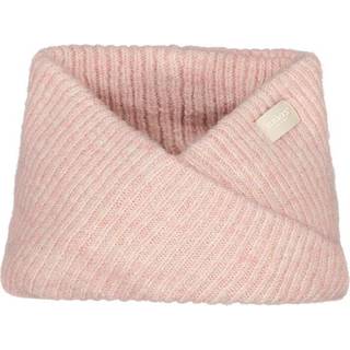 Barts Kid's Dahlea Col Halstørklæde Børn størrelse One Size farve pink
