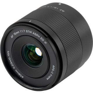 VILTROX AF 15MM F1.7 AIR FUJI XF Mount