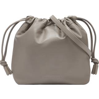 Liebeskind Lya Sheep Natural S Bucket taske taupe