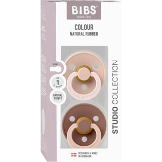 BIBS Studio Colour Latex Blush Woodchuck Mix - Flere størrelser