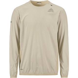 Craft Men's Pro Hypervent Long Sleeve Wind Top 2 Hay, XL