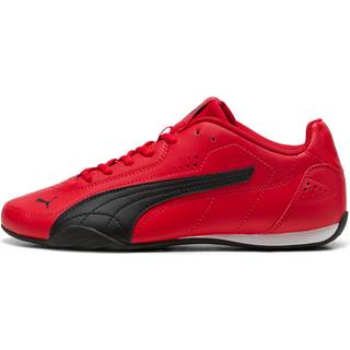 PUMA Catch Sneakers Unisex, Shoes, Red/Black, 47
