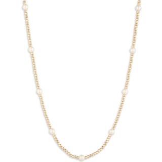 Lauren Ralph Lauren Lauren Ralph Lauren 16"Station Perlehalskæde