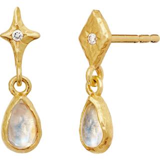 Maanesten Poco øreringe - 10043A