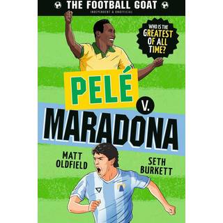 The Football GOAT: Pele v. Maradona