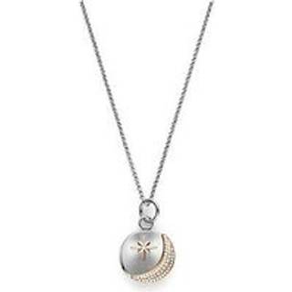 Olivia Burton Silver Celestial Star Necklace - 40cm