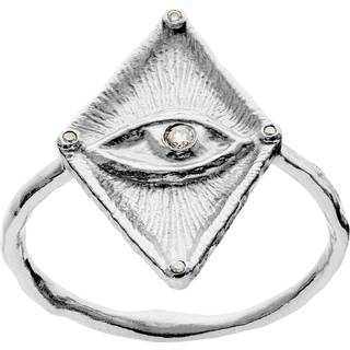 Harlekin Ring Maanesten - Smykker & accessories i dansk design - 55