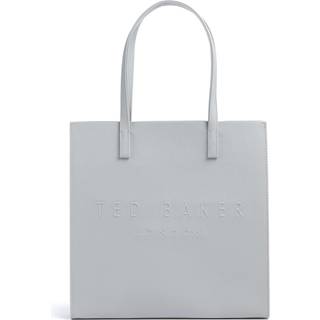 Ted Baker Soocon Shopper taske lysegrå