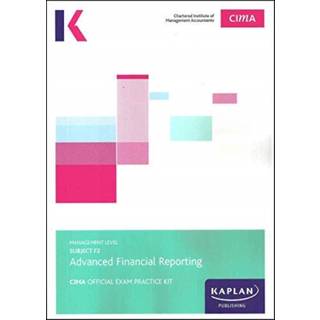 F2 ADVANCED FINANCIAL REPORTING - EXAM PRACTICE KIT