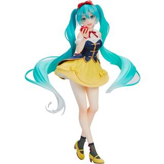 "Hatsune Miku Wonderland Snow White"