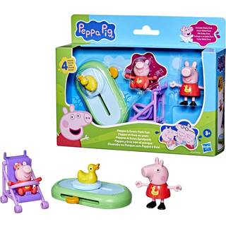 Peppa Pig Peppa And Baby Park Fun