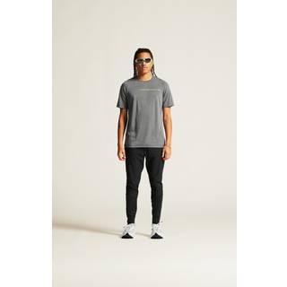 Craft Collective Bi-Blend S/S Tee Funktionsshirt Herrer størrelse M farve grå
