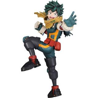 MY HERO ACADEMIA - Izuku Midoriya - Statue Trio-Try-It 21cm